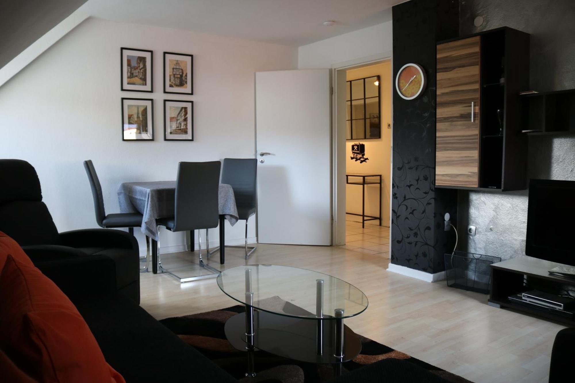 Appartement Modernes Ruhrgebietsdomizil à Hattingen Extérieur photo