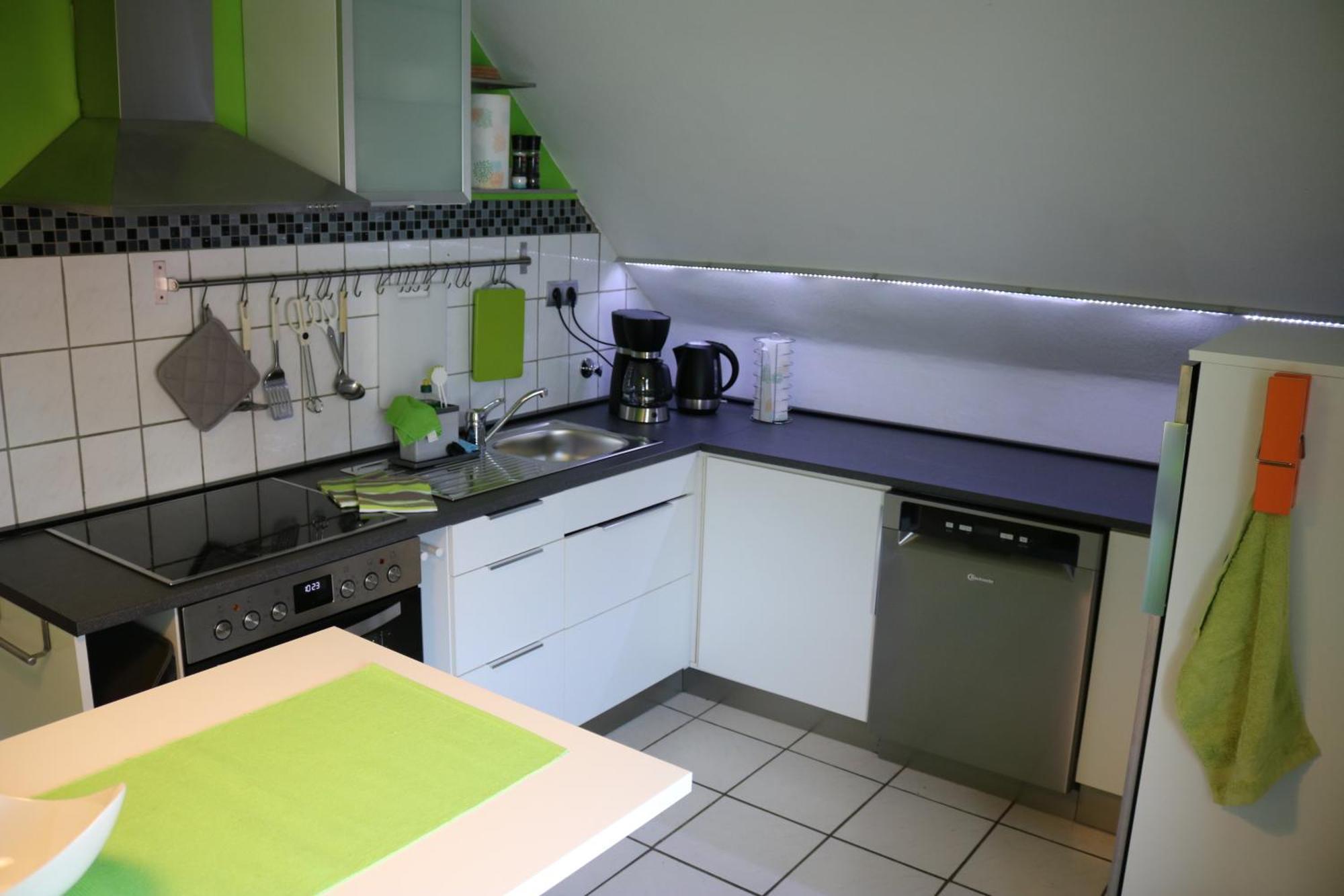 Appartement Modernes Ruhrgebietsdomizil à Hattingen Extérieur photo